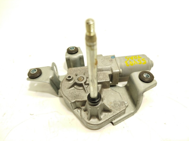 Recambio de motor limpia trasero para nissan leaf (ze1) electric referencia OEM IAM 287105SK0A  