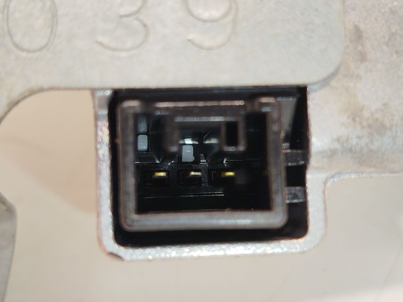 Recambio de motor limpia trasero para nissan leaf (ze1) electric referencia OEM IAM 287105SK0A  