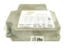 Recambio de centralita airbag para volkswagen touran (1t1) 2.0 tdi referencia OEM IAM 1T0909605 1T0909605002 5WK43150 2