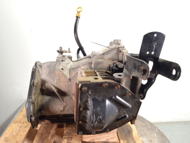 Recambio de caja cambios para chrysler voyager iv (rg, rs) 3.3 awd referencia OEM IAM 5102707AF K05102707AF 