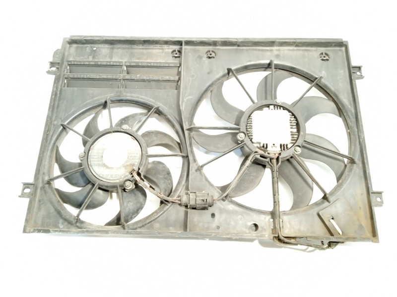 Recambio de electroventilador para volkswagen touran (1t1) 2.0 tdi referencia OEM IAM 1K0998455A  
