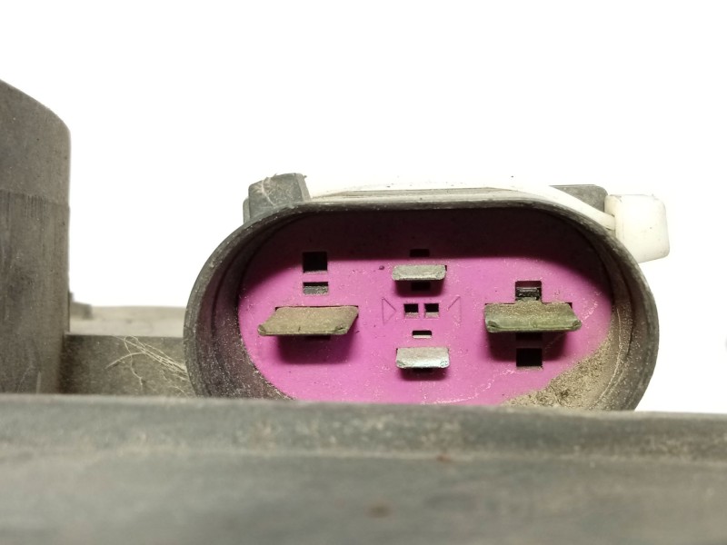 Recambio de electroventilador para volkswagen touran (1t1) 2.0 tdi referencia OEM IAM 1K0998455A  