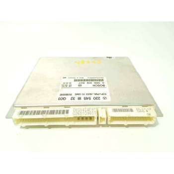 MODULO ELECTRONICO 2205451832 A2205451832 0265109607