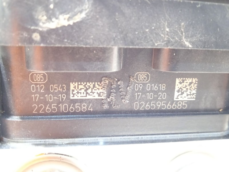 Recambio de abs para seat arona style referencia OEM IAM 2Q0614517AA 2Q0614517N 269902