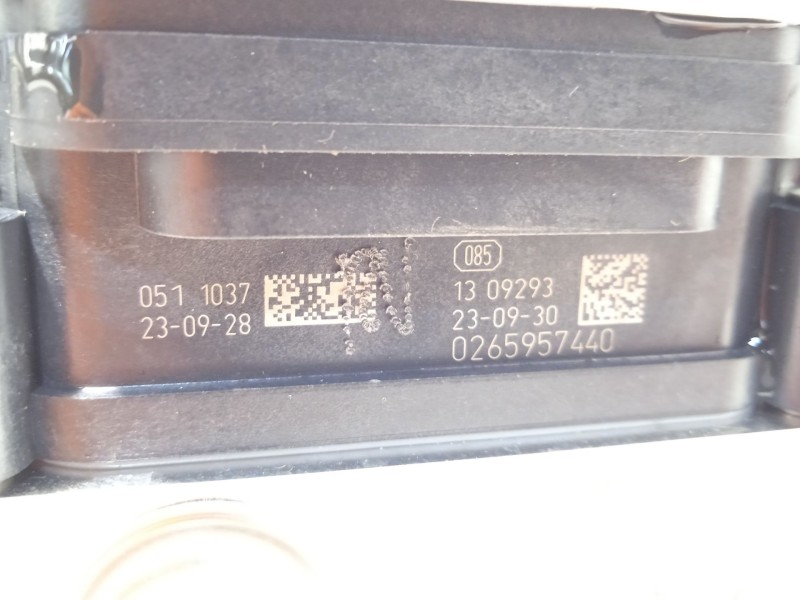 Recambio de abs para nissan qashqai iii (j12) 1.3 dig-t referencia OEM IAM 476606UC0C 0265957440 970329