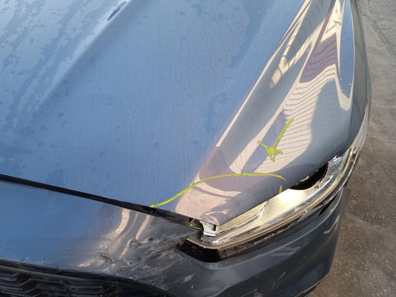 ford mondeo v hatchback (ce) del año 2019