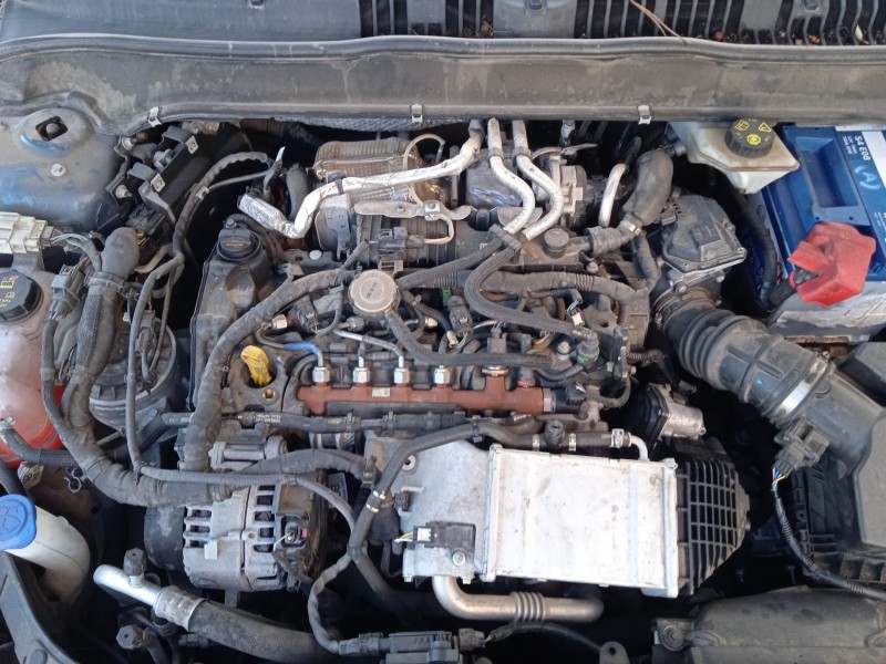 ford mondeo v hatchback (ce) del año 2019