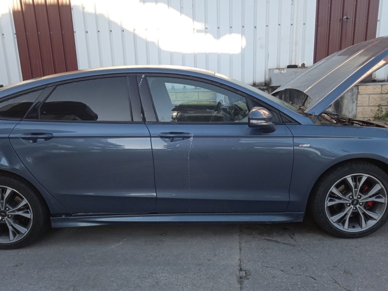 ford mondeo v hatchback (ce) del año 2019