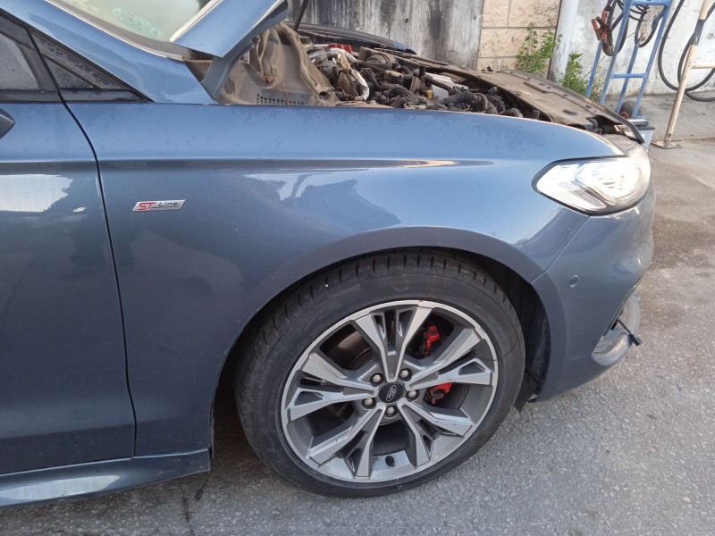 ford mondeo v hatchback (ce) del año 2019