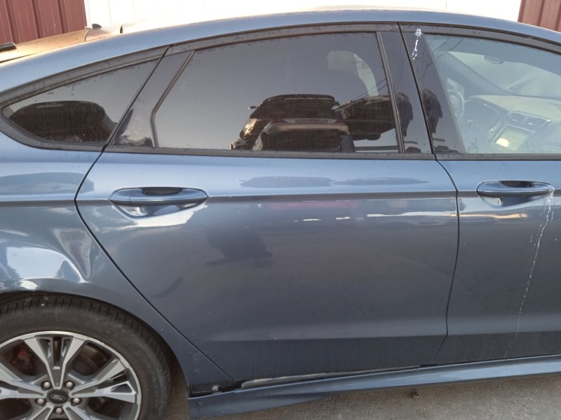 ford mondeo v hatchback (ce) del año 2019