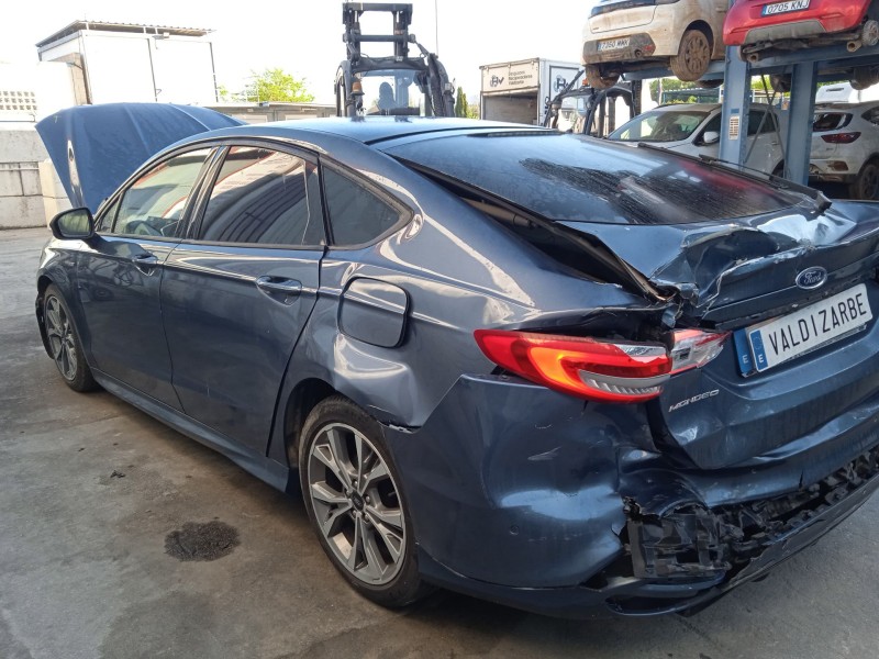 ford mondeo v hatchback (ce) del año 2019