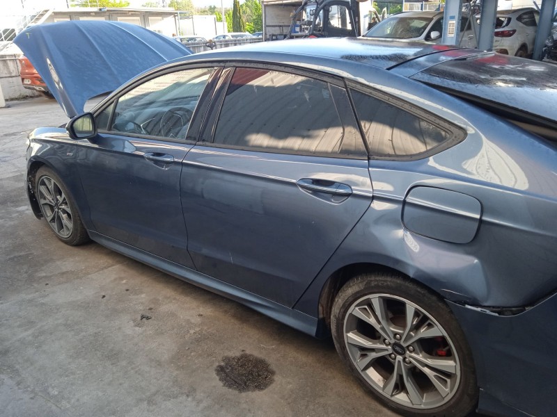 ford mondeo v hatchback (ce) del año 2019