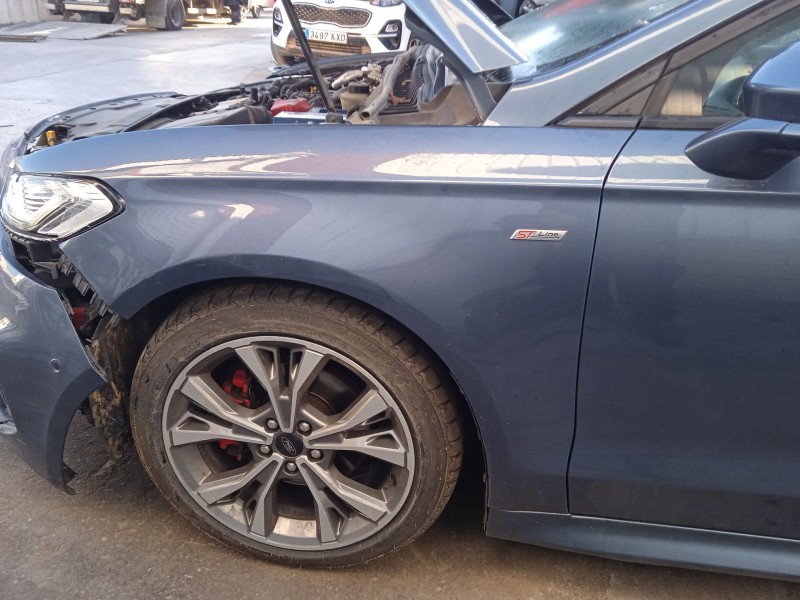 ford mondeo v hatchback (ce) del año 2019