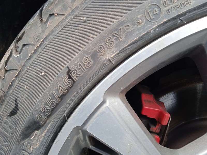 ford mondeo v hatchback (ce) del año 2019