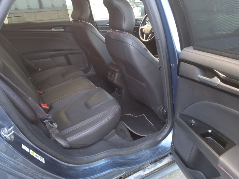 ford mondeo v hatchback (ce) del año 2019