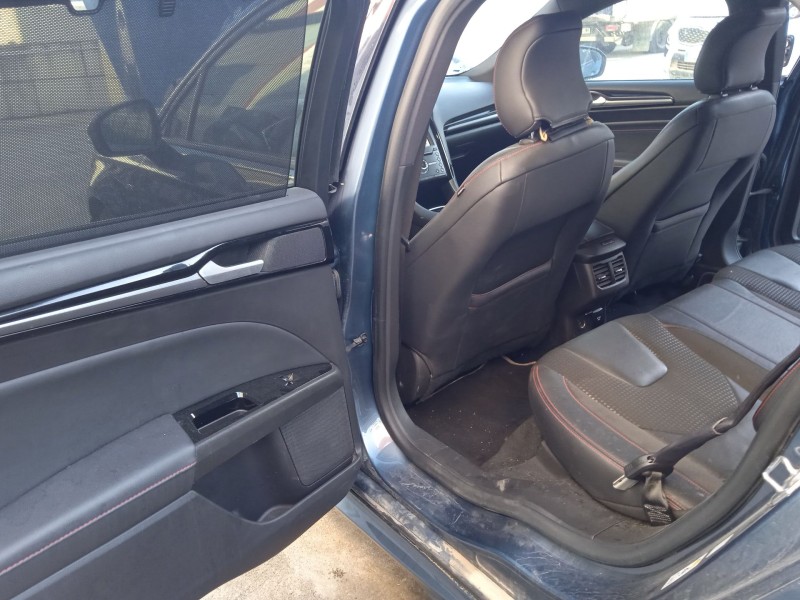 ford mondeo v hatchback (ce) del año 2019