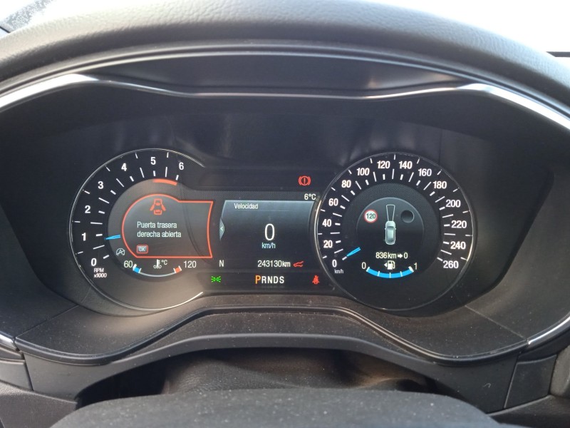 ford mondeo v hatchback (ce) del año 2019