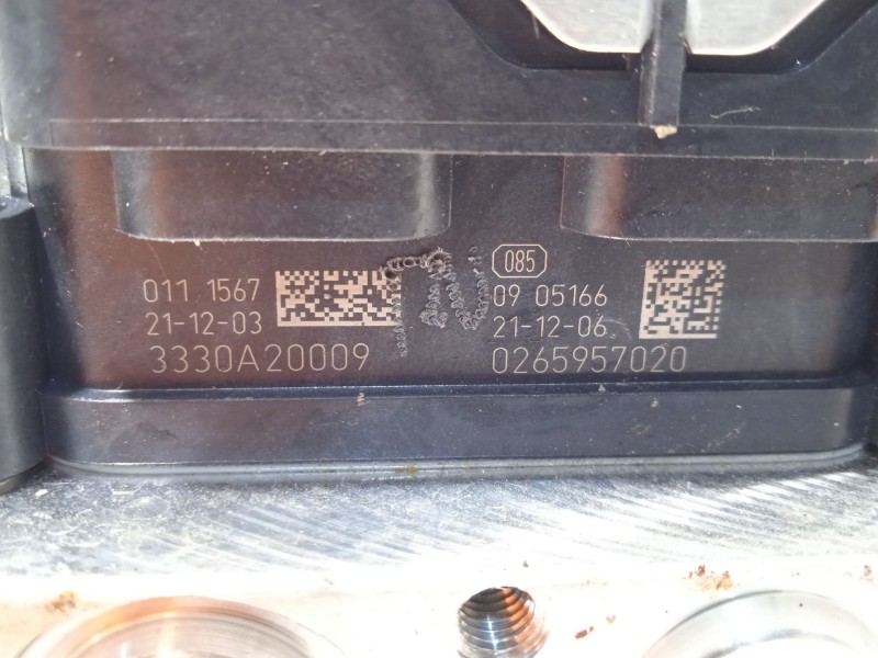 Recambio de abs para toyota yaris cross (mxp_) 1.5 hybrid (mxpj10) referencia OEM IAM 445400D540 73960K0020 45130K0040C0