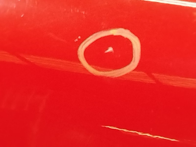 Recambio de puerta delantera derecha para mini mini (r50, r53) cooper referencia OEM IAM 41515A2A3A2  