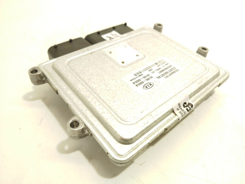 Recambio de centralita motor uce para kia niro referencia OEM IAM 391B503DL8 391B103CC3 A3C0282880201
