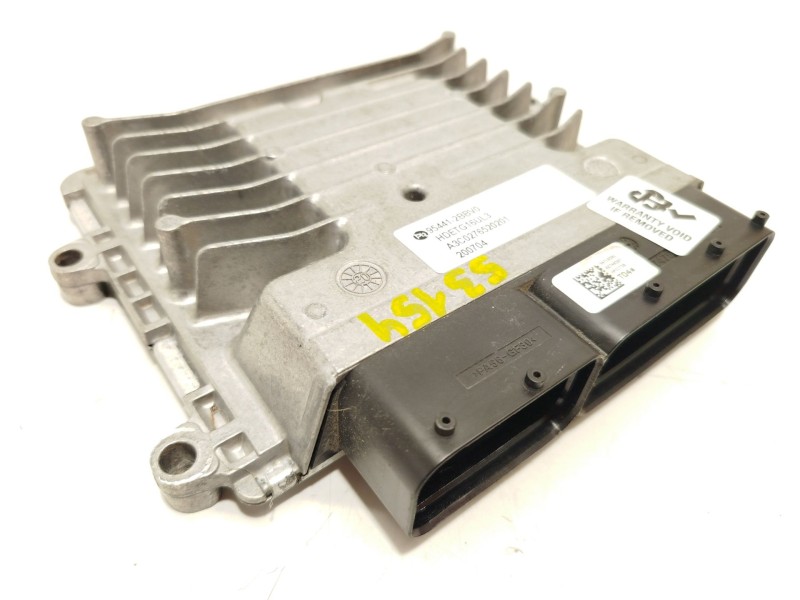 Recambio de centralita cambio automatico para kia niro referencia OEM IAM 954412BBV0  A3C0276520201