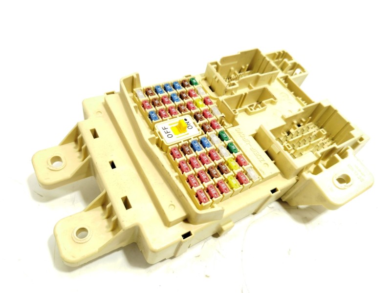 Recambio de caja reles / fusibles para kia niro referencia OEM IAM 91950G5221  