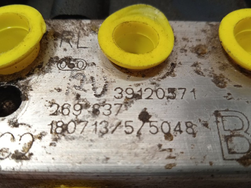 Recambio de abs para opel astra k sports tourer dynamic referencia OEM IAM 39120571 0265956573 269837