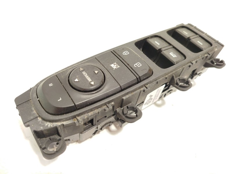 Recambio de mando elevalunas delantero izquierdo para kia niro referencia OEM IAM 93570G5320 4C74811000 