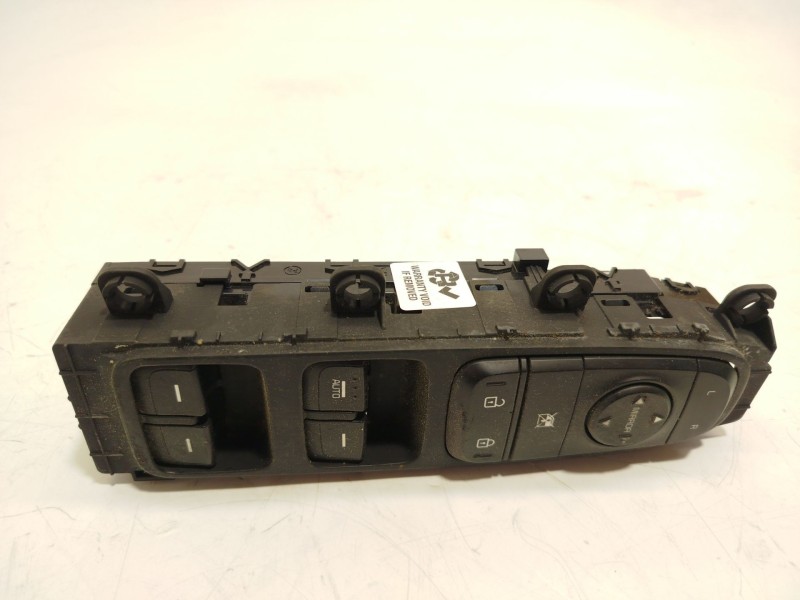 Recambio de mando elevalunas delantero izquierdo para kia niro referencia OEM IAM 93570G5320 4C74811000 