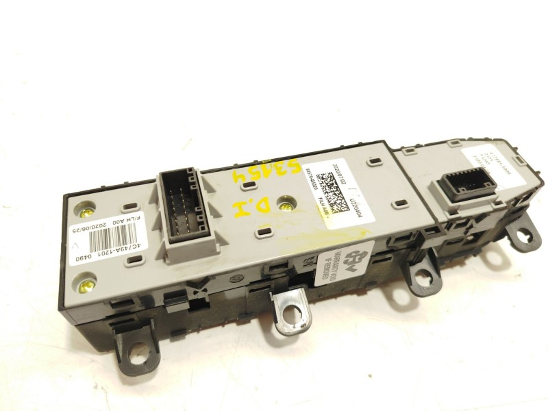 Recambio de mando elevalunas delantero izquierdo para kia niro referencia OEM IAM 93570G5320 4C74811000 