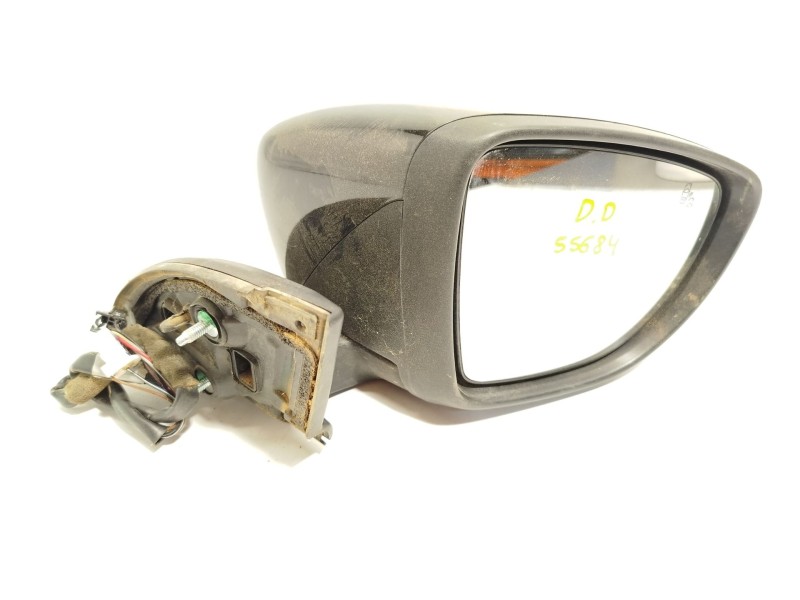 Recambio de retrovisor derecho para nissan leaf (ze1) electric referencia OEM IAM 963015SH0D  
