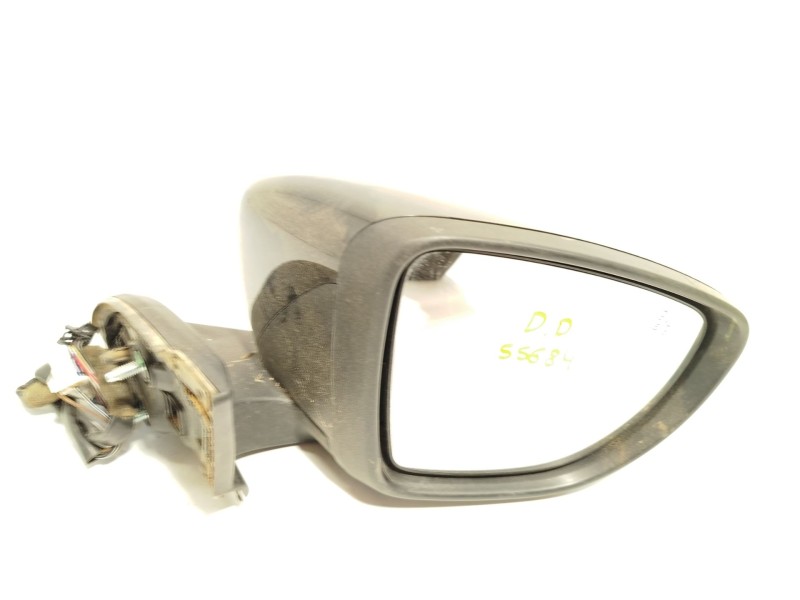 Recambio de retrovisor derecho para nissan leaf (ze1) electric referencia OEM IAM 963015SH0D  