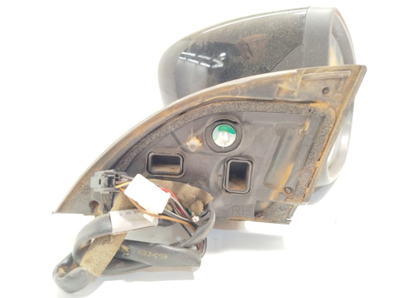 Recambio de retrovisor derecho para nissan leaf (ze1) electric referencia OEM IAM 963015SH0D  