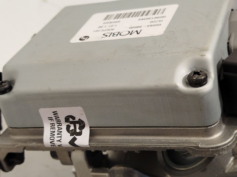 Recambio de columna direccion para kia niro referencia OEM IAM 56300G5600 488115SH0B G556300600