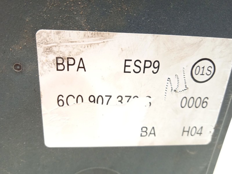 Recambio de abs para audi a1 (8x1, 8xk) 1.4 tdi referencia OEM IAM 6C0614517S 2265106508 269854