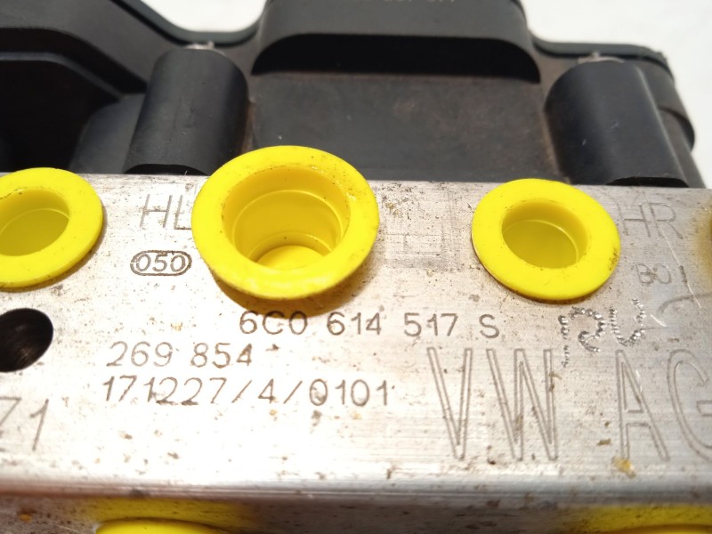 Recambio de abs para audi a1 (8x1, 8xk) 1.4 tdi referencia OEM IAM 6C0614517S 2265106508 269854