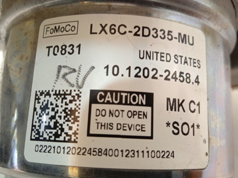 Recambio de abs para ford kuga st-line x hybrid referencia OEM IAM LX6C2D335MU LX6C2C219MU 10120224584