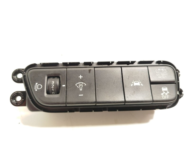 Recambio de mando multifuncion para kia niro referencia OEM IAM 93700G5EG0 93700G5EG0WK 