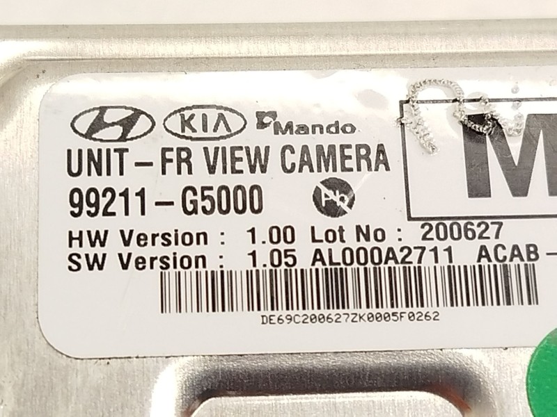 Recambio de modulo electronico para kia niro referencia OEM IAM 99211G5000  