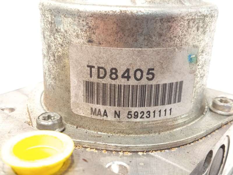 Recambio de abs para nissan juke (f15) acenta referencia OEM IAM 47660BF10B 7804K068 TD8405