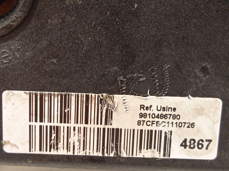 Recambio de abs para peugeot 3008 style referencia OEM IAM 9808066080 9810486780 0265252487