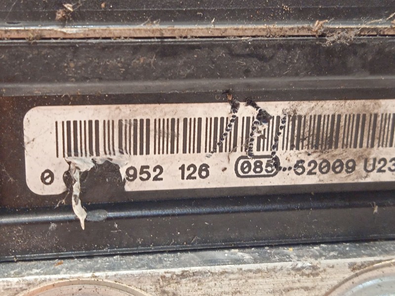 Recambio de abs para peugeot 3008 style referencia OEM IAM 9808066080 9810486780 0265252487