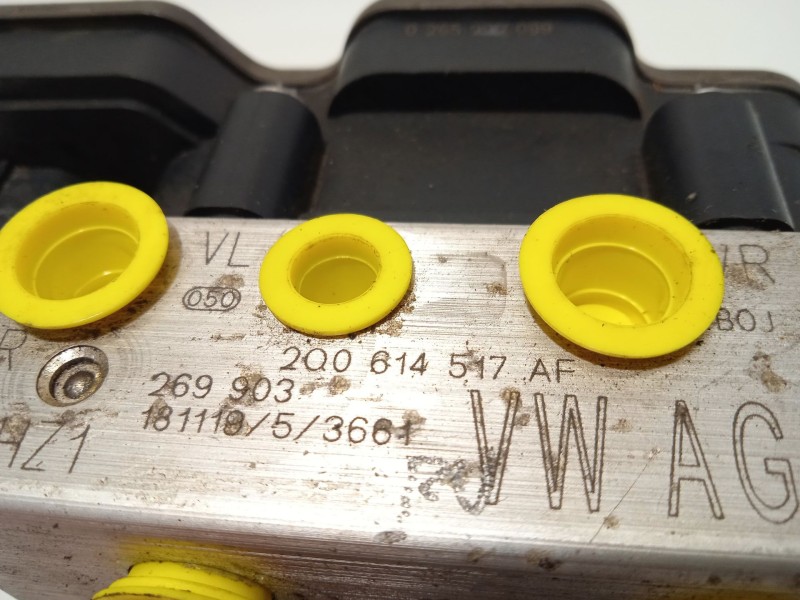 Recambio de abs para seat arona (kj7, kjp) 1.0 tsi referencia OEM IAM 2Q0614517AF 2265106584 269903