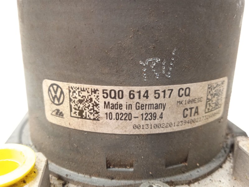 Recambio de abs para volkswagen golf vii lim. (bq1) advance referencia OEM IAM 5Q0614517CQ 28515782313 10022012394