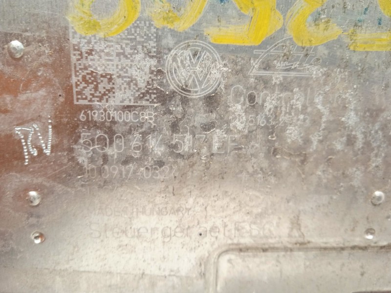 Recambio de abs para seat ateca (kh7) xcellence referencia OEM IAM 5Q0614517EF 28516325113 10022016554