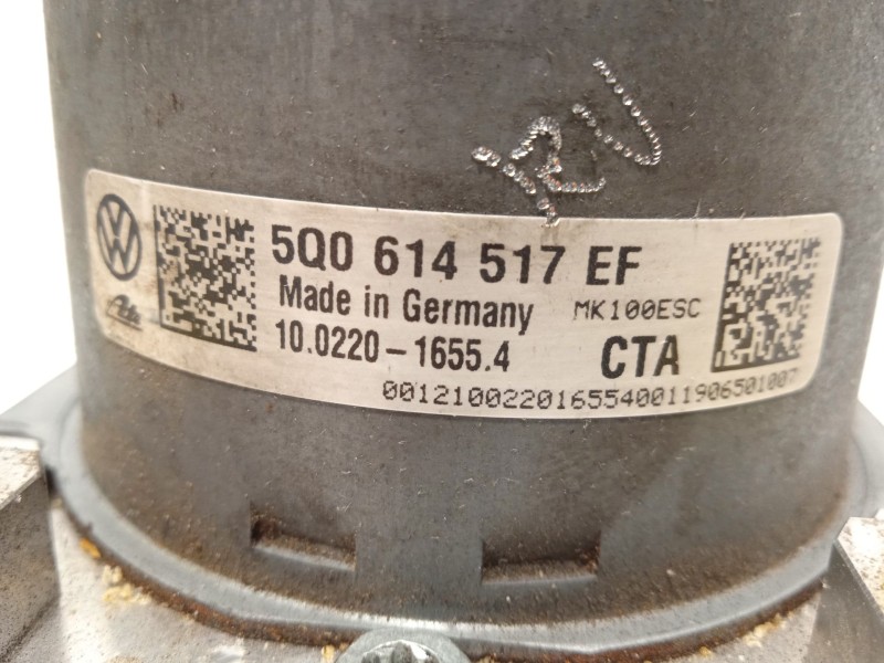 Recambio de abs para seat ateca (kh7) xcellence referencia OEM IAM 5Q0614517EF 28516325113 10022016554