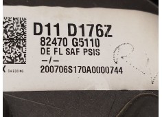 Recambio de elevalunas delantero izquierdo para kia niro referencia OEM IAM 82470G5110 82450G5010  2