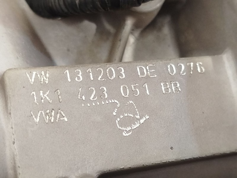 Recambio de cremallera direccion para volkswagen touran (1t1) 2.0 tdi referencia OEM IAM 1K1423051BB  