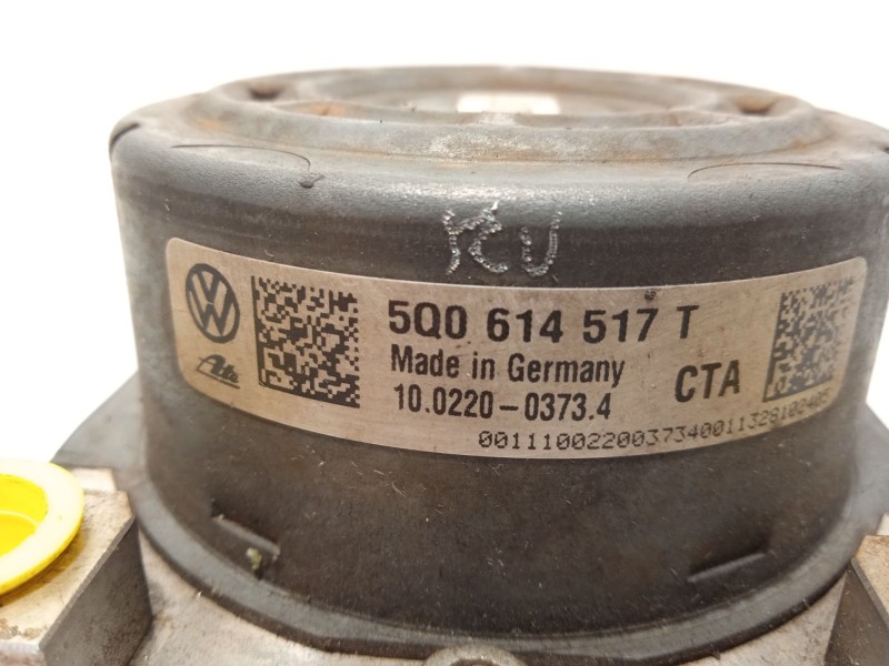 Recambio de abs para volkswagen golf vii lim. (5g1) advance bluemotion referencia OEM IAM 5Q0614517T 5Q0907379AA 10022003734