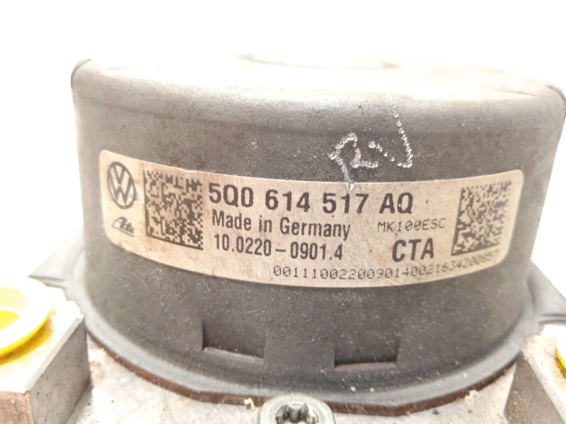 Recambio de abs para skoda octavia lim. (5e3) ambition referencia OEM IAM 5Q0614517AQ 10091643013 10022009014